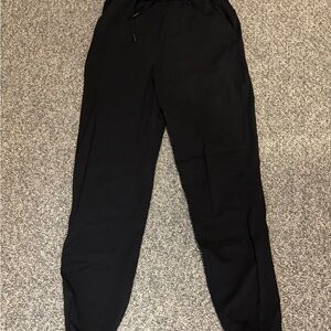 Women’s Black joggers